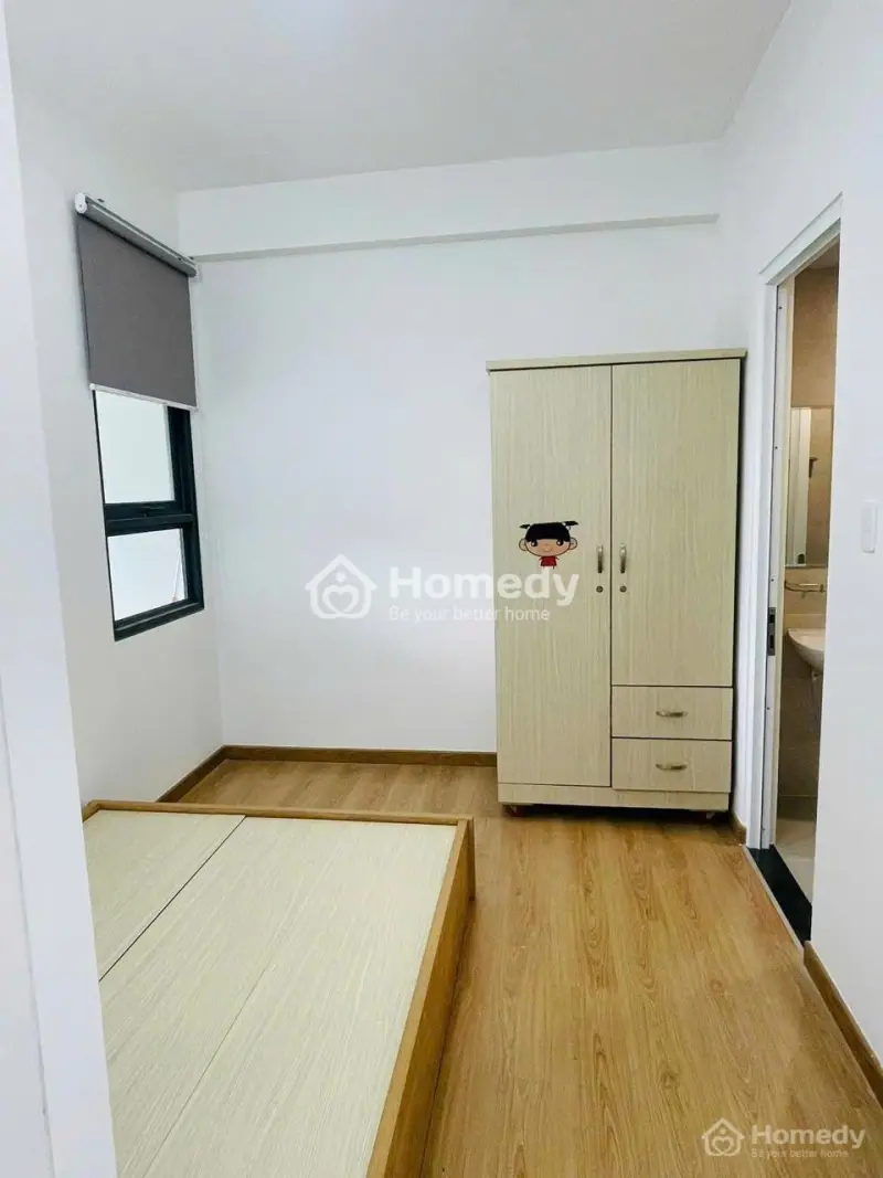 Cho Thuê Chung Cư Kim Tâm Hải,Trường Chinh 75M2, 3P Ngủ, 2Wc Nt 8Tr5