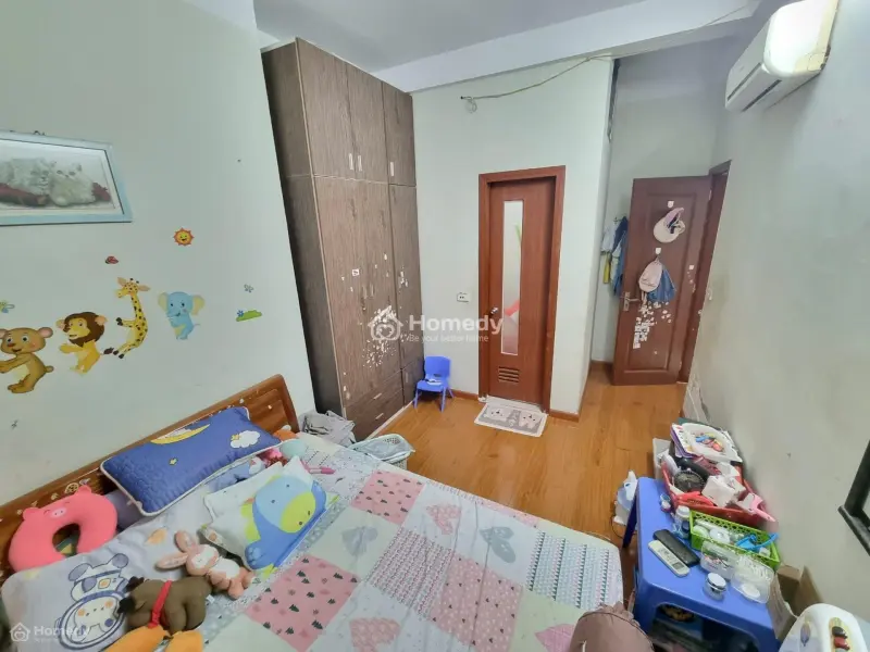 Chính Chủ Bán Căn Hộ 68M Tòa Ct6 Hà Đông - Sổ Đỏ Chính Chủ - Full Nội Thất