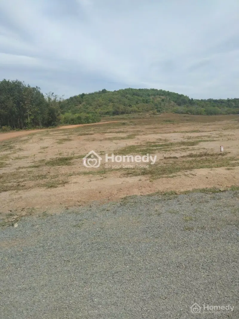 Bán Đất Lộc Ninh Bình Phước, Đất Có Thổ Cư Sổ Hồng, 188M2