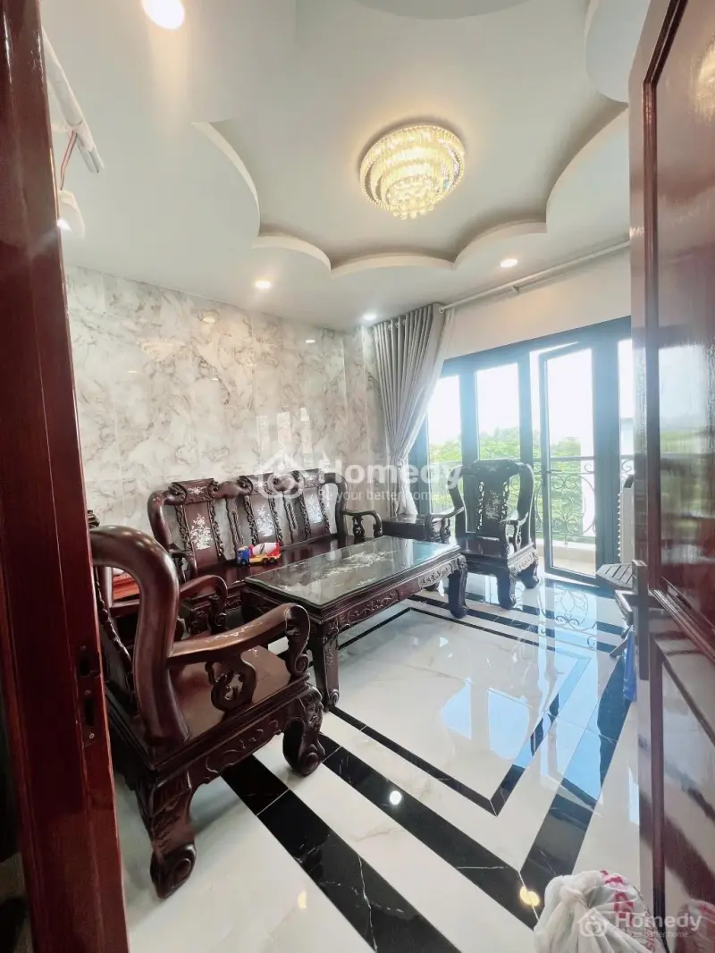 Bán Gấp Nhà 2 Mtkd Đường 30M, Lê Đức Thọ Gò Vấp, Ngay Dream Home, 6 Tầng - Thang Máy Nhỉnh 10 Tỷ