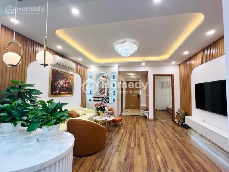 Chính Chủ Cần Bán Căn Hộ Phố Trần Bình 2Pn D22 Btl Biên Phòng Giá 3.05 Tỷ
