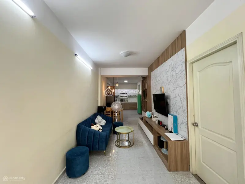 Bán Căn Hộ Khang Gia P14.Gv. 76M Giá 1,460 Tỷ