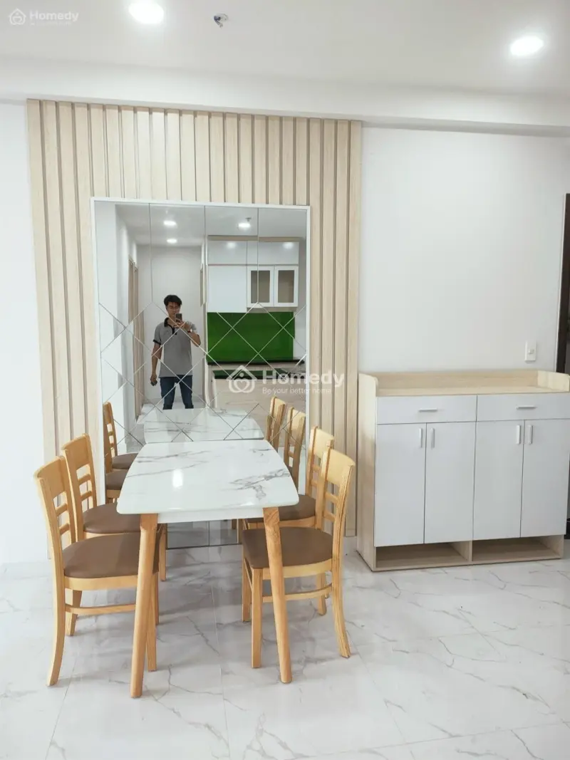 Bán Nhanh 3Pn Charm City Tòa Mới Giá 2.12 Tỷ Tặng Nội Thất - Sẵn Sổ (Liên Hệ E Mỹ: 0987 588 ***)