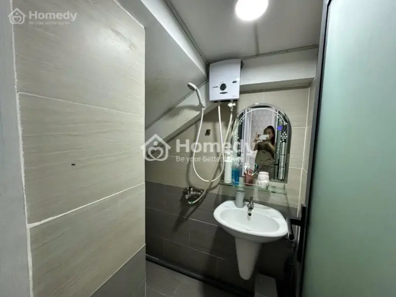 Cho Thuê Phòng Full Nội Thất Hẻm Thông Điện Biên Phủ Và Nguyễn Gia Trí-Dt 0929206***