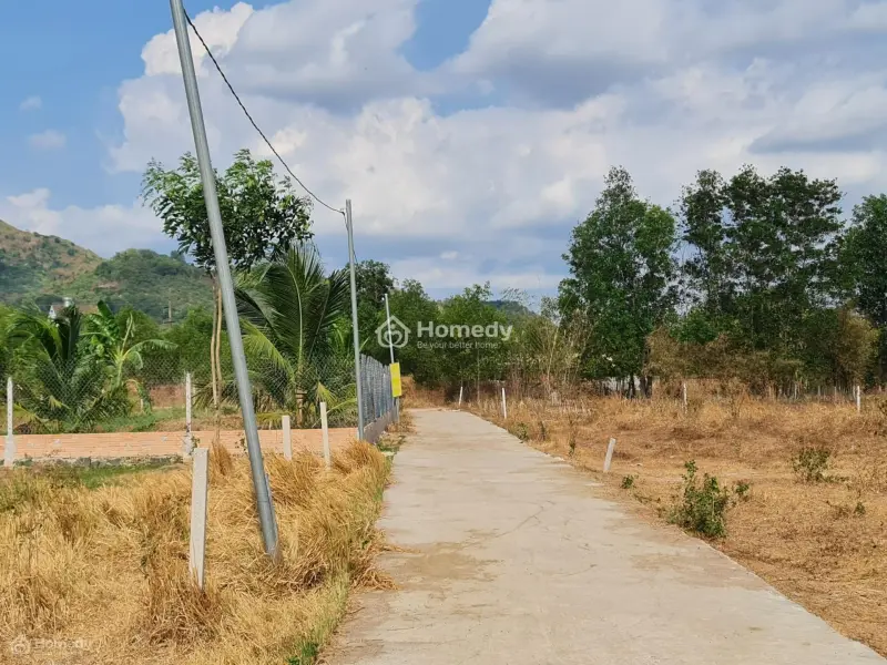 Bán Đất 1000 M2 , 36 M Mặt Tiền Bê Tông Xã Suối Cát Giá 1 Tỷ 300 Tr