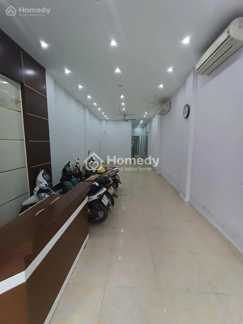 Cho Thuê Nhà Mặt Phố Lê Trọng Tấn, Hà Đông 100M2, 6 Tầng 1 Tum, Full Điều Hoà, Nóng Lạnh, Thang Máy