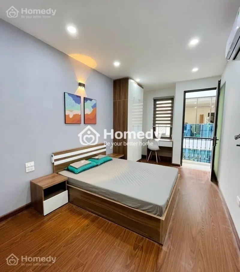 Chính Chủ - Bán Chung Cư N01 Nguyễn Chí Thanh - Đại Học Ngoại Thương - Chùa Láng, Full Đồ, Ở Ngay