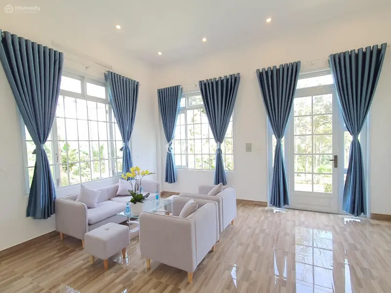 Bán Nhà Vườn Nghỉ Dưỡng Đẹp Như Châu Âu– Thu Nhập Ổn Định – Lộc Thành, Bảo Lâm , Lâm Đồng
