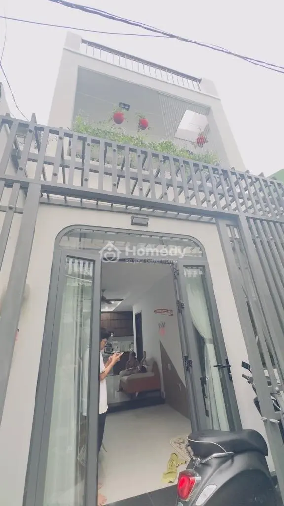 Bán Nhà-Nhà Đẹp-2 Tầng-Tặng Nội Thất-Tt Thủ Đức,Đặng Văn Bi-Giá 5.05Tỷ
