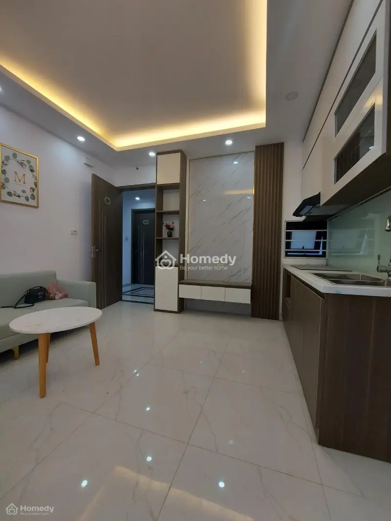 Chủ Đầu Tư Mở Bán Chung Cư Mini Phố Mễ Trì Hạ - Mỹ Đình 30 -50M2 - Full Nội Thất - Ở Ngay
