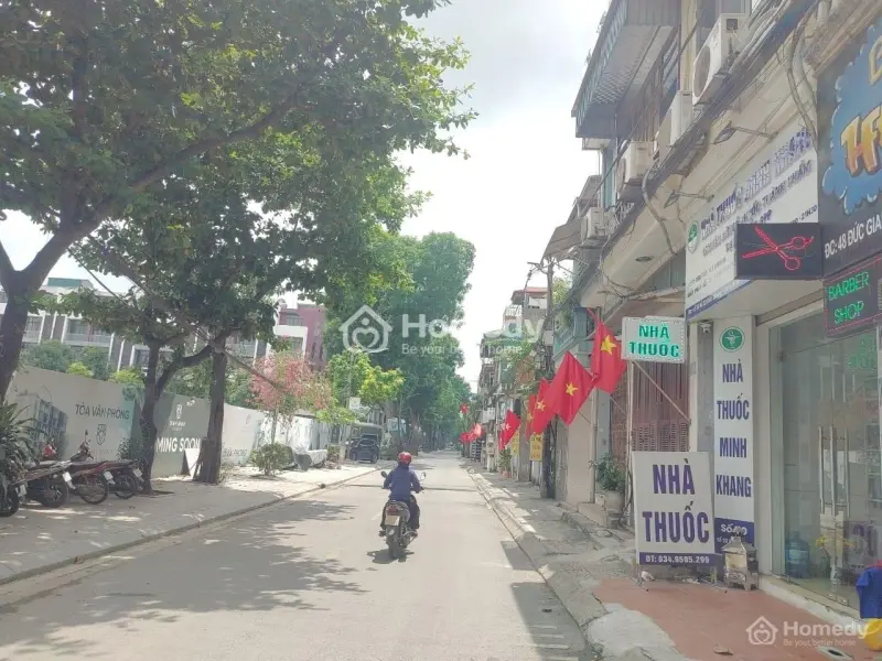 Nhà C4 Đức Giang, Long Biên, Dt77M2, Mt5.4M, Ô Tô Kd, 16.8 Tỷ Long Biên