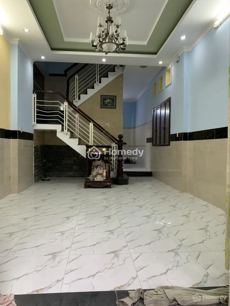 Kinh Doanh Thua Lỗ Bán Nhà 64M2,1 Trệt 2 Lầu,Shr,940 Triệu,Hiệp Bình,Thủ Đức,Lh Hùng 0775069***