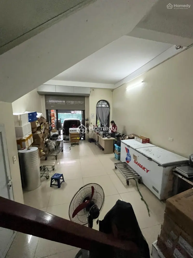 Cho Thuê Nhà Liền Kề Nguyễn Xiển, 86M2 X 5 Tầng , Nhà Rộng Thoáng, Sẵn Đồ Cơ Bản