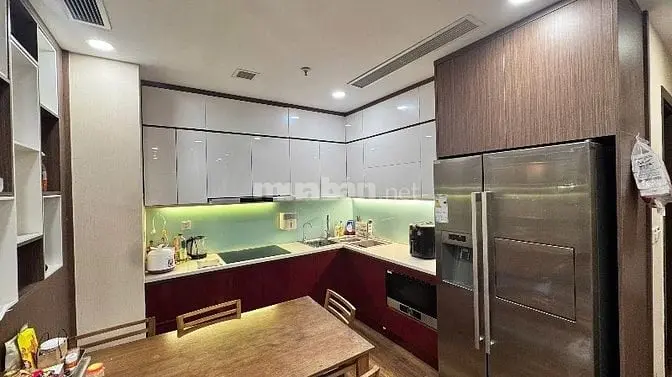 Cho Thuê Căn Hộ Golden Palm 21 Lê Văn Lương, 87M2. 2Pn, Đủ Tiện Nghi