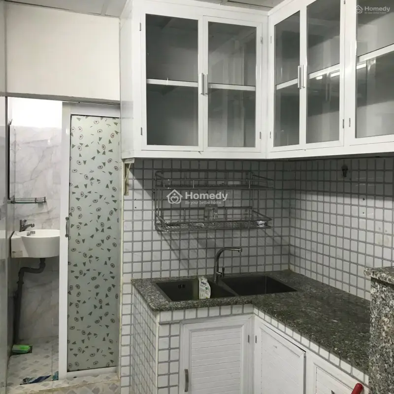Cho Thuê Nhà Đẹp 2 Tầng Số 185/23 Đường Bình Quới Giá 7Tr/Tháng