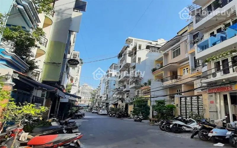 Bán Nhà Gần Mặt Tiền Đường Nguyễn Bỉnh Khiêm, Quận 1. Dt: 86M2. Giá 15 Tỷ Thương Lượng