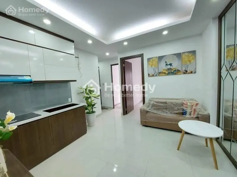 Hot, Mở Bán Trực Tiếp Chung Cư 7,2 A4 Hoàng Hoa Thám, Vĩnh Phúc, Quận Ba Đình – Từ 600Tr