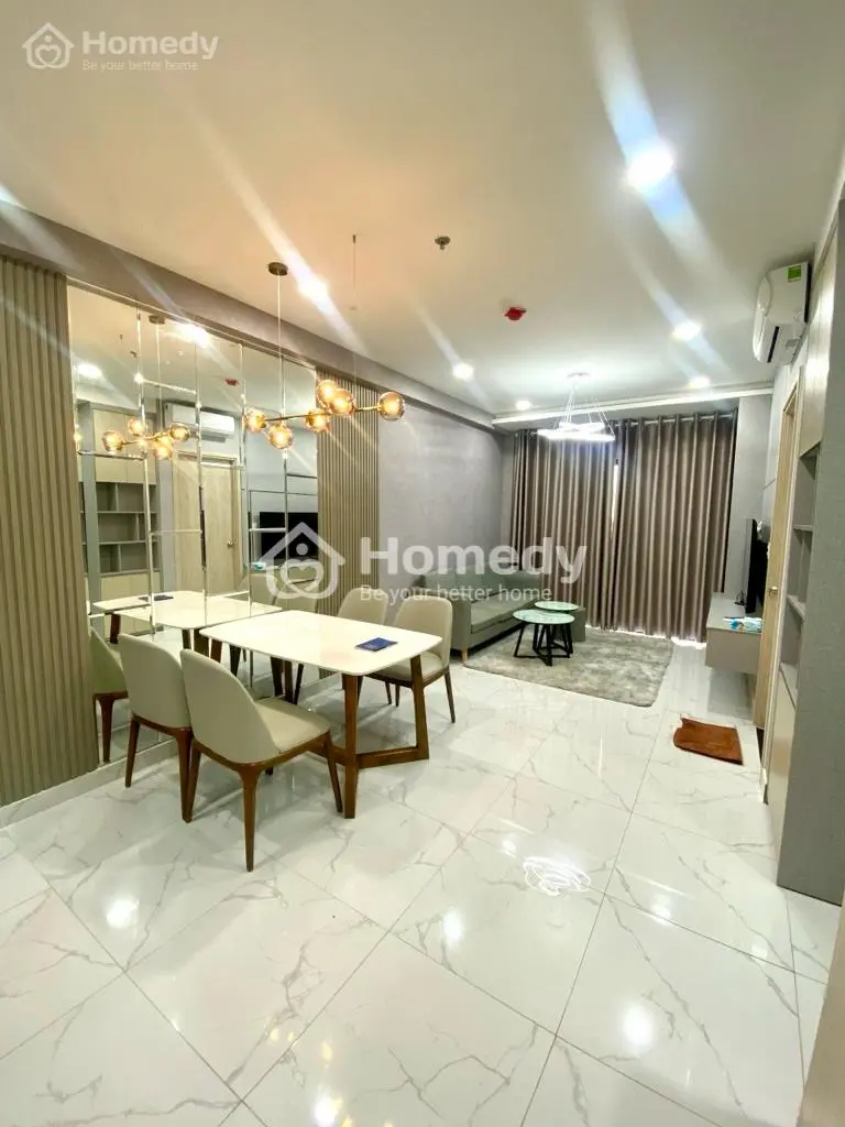 Chính Chủ Bán Lỗ Căn Hộ 2Pn2Wc Full Nội Thất Sang Trọng Như Hình