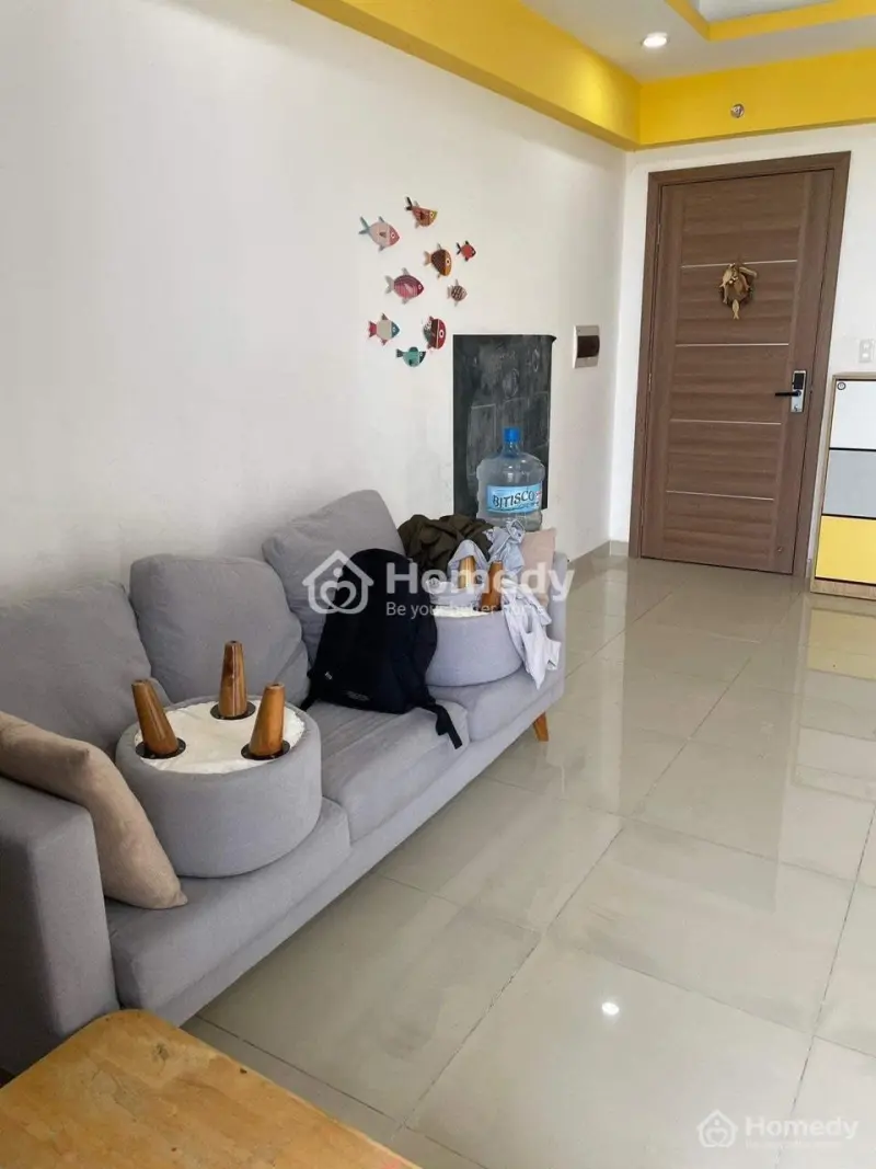 Gia Đình Khó Khăn Nên Bán Chung Cư Osimi Gò Vấp Giá Tốt Chỉ 1 Tỷ 490 Triệu Dt:68M2, 2Pn/2Wc
