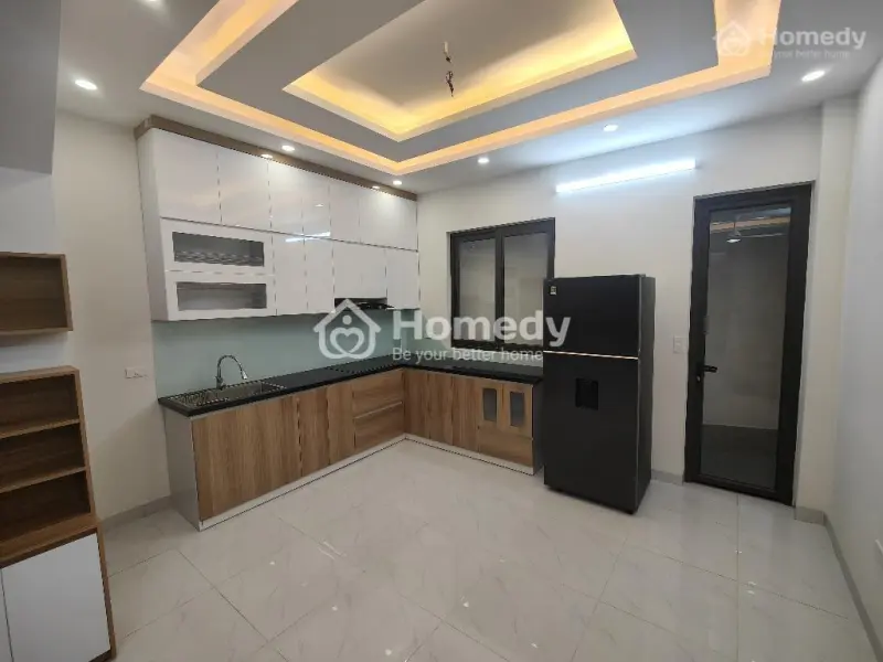 54M2 X Mt4.3M– Nhà 4 Tầng Thoáng Đẹp - Ô Tô Đỗ Cửa-
