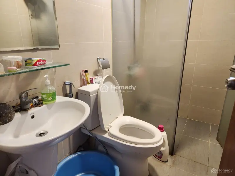 Chính Chủ Bán Căn Hộ 2Pn Opal Garden Tầng 11 Có Nt Gắn Tường