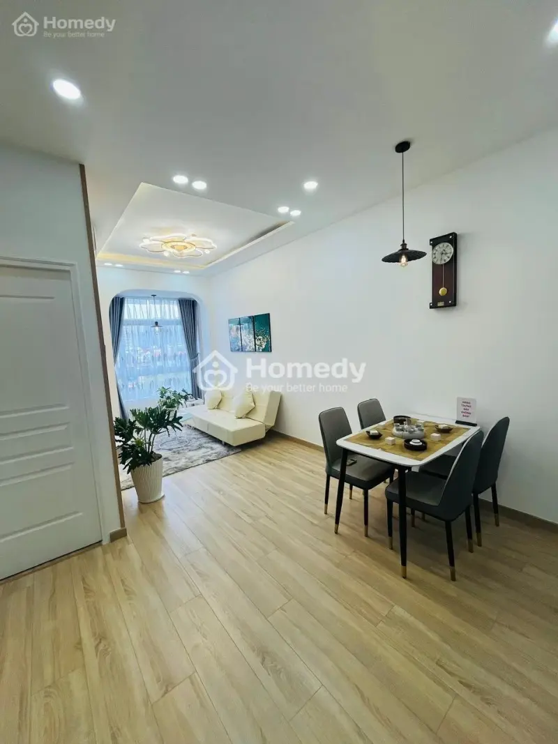 Bán Gấp Căn Hộ Chung Cư Sky Garden Quận 7 81M2 3Pn 2Wc Sổ Hồng Riêng Nhà Mới Vào Ở Ngay