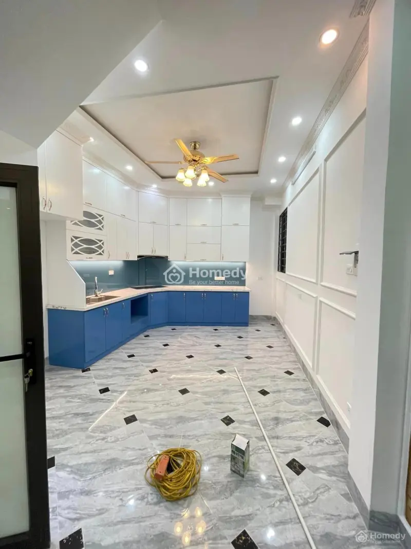 Nhà Đẹp 32M2 * 5 Tầng 5 Ngủ, Ngõ Rộng Thông 2 Đầu, Về Ở Ngay, Full Nội Thất, Sổ Đỏ Tt. Đống Đa