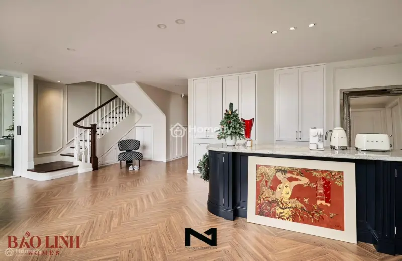 Căn Hộ Penthouse Duplex Dự Án The Estella Cần Bán