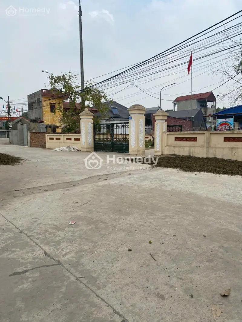 Cần Thanh Khoản Nhanh 80M Đất Hiền Ninh. Full Thổ Cư. Mt 5,5M. Đường 4M. Giá 2,16 Tỷ Có Thương