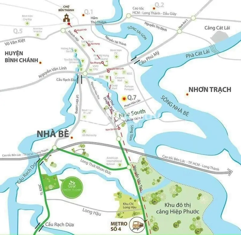 Bán Đất Nền Có Sổ Đỏ Riêng, Mặt Tiền Đường Long Hậu, Có Nhiều Tiện Ích Nội Khu, Liên Hệ:0902674***