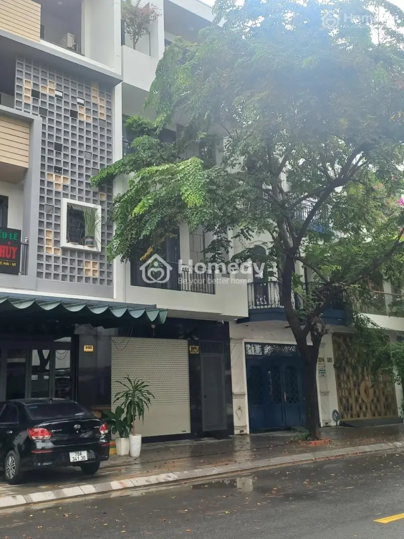 Bán Nhà Mặt Phố Nha Trang - Khánh Hòa Giá 11.00 Tỷ