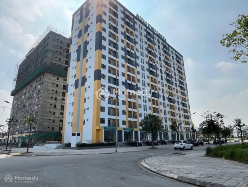 Bán Căn Hộ Trung Cư Giá Rẻ Tại Hải Phòng . Vị Trí Thuận Lợi , Gần 2 Kcn Lớn Tại Hải Phòng.