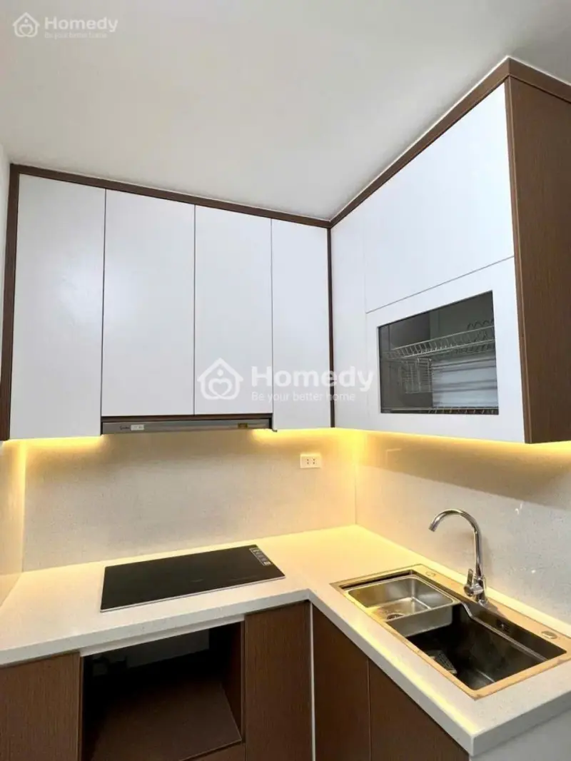 Bán Nhà Phố Phan Phù Tiên Cát Linh Đống Đa 30 M X 4 Tầng