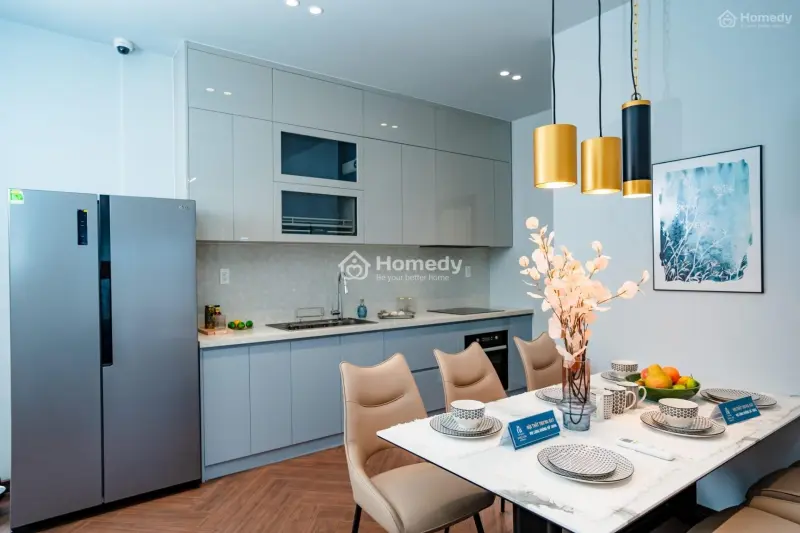 Booking Giữ Chổ Và Mở Bán Căn Hộ Cao Cấp Kđt Vĩnh Lộc - Bình Tân Giá Từ 2,1Tỷ