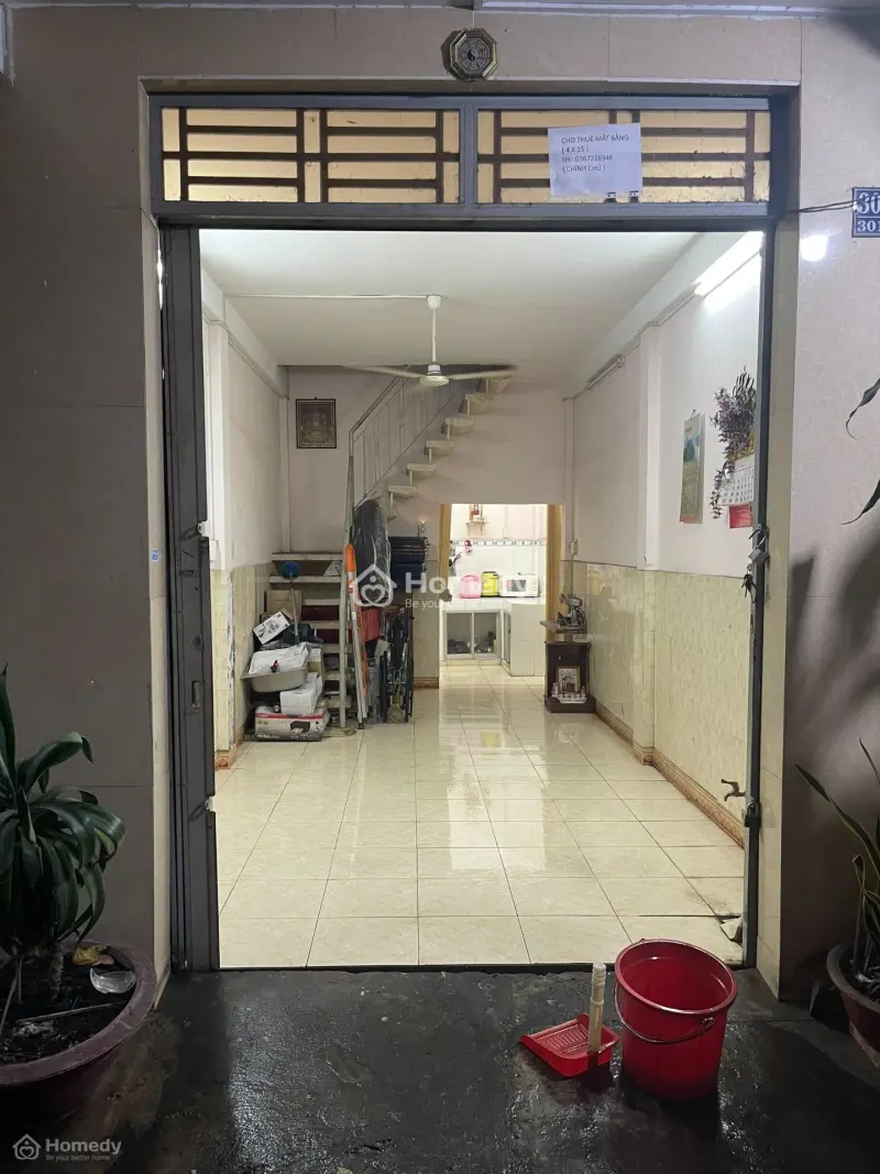 Cho Thuê Nhà Riêng Quận 5 - Tp Hồ Chí Minh Giá 10 Triệu