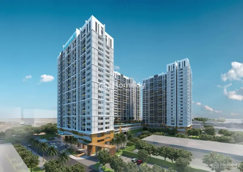 Căn Hộ 2Pn The Privia Mặt Tiền Lý Chiêu Hoàng 3,6 Tỷ/Căn