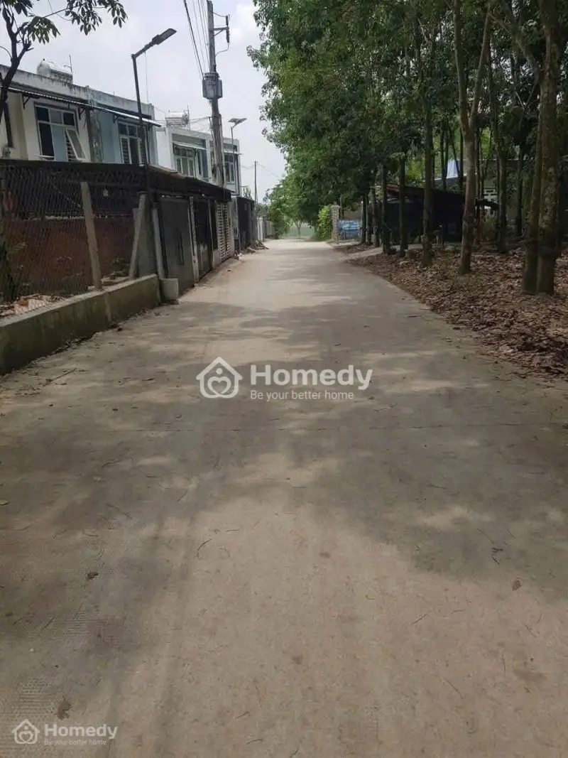 Cần Bán Lô Đất Thổ Cư Liền Kề Kcn Vsip 2. Diện Tích 320M2 - Thổ Cư 60M2
