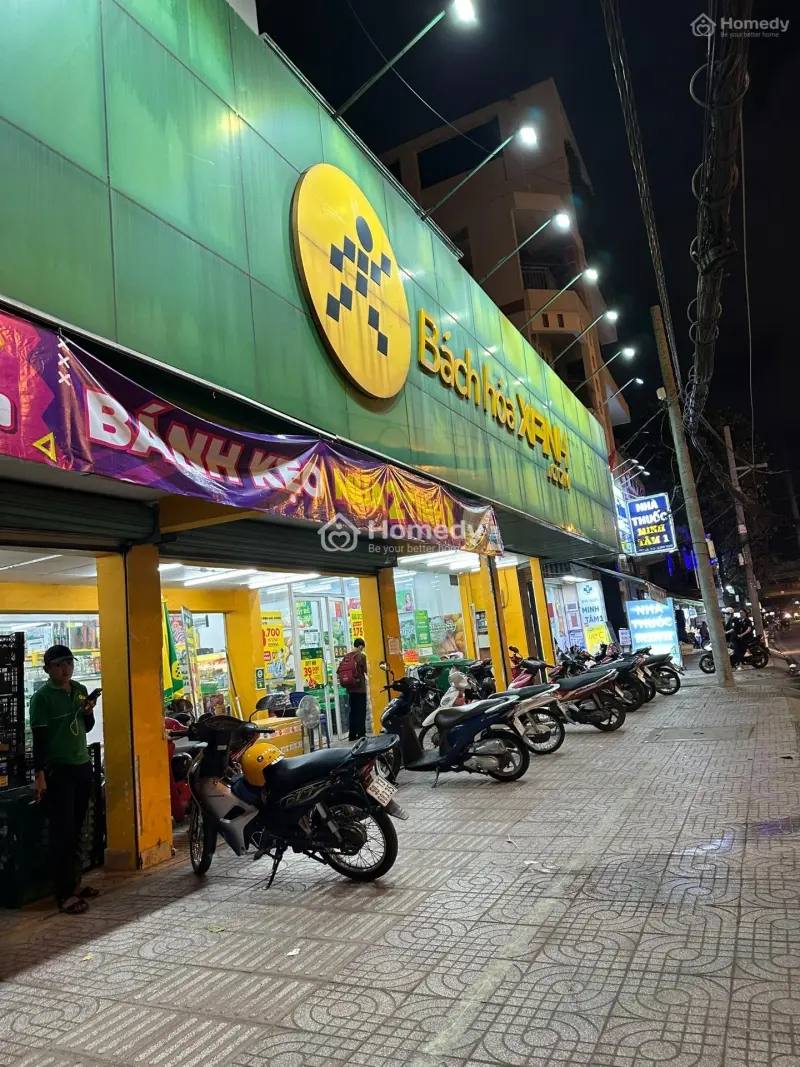 Chủ Bán Gấp Nhà Mt Trần Bình Trọng,Bình Thạnh,110M,Kinh Doanh,Hơn 14Ty