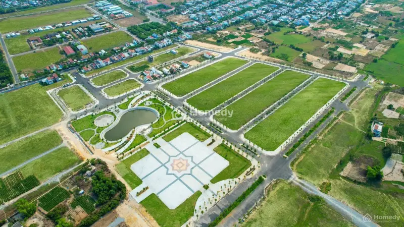 Quỹ Đất Nền Ngay Trung Tâm Phố Cổ Hội An, Giá 28Tr/M2, Sổ Hồng Sẵn, Diện Tích 170M2