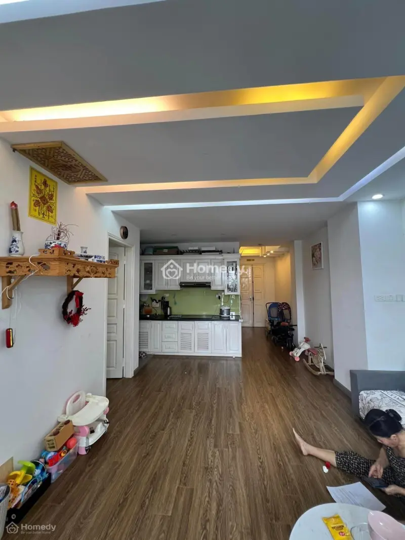Cần Bán Căn Hộ Đẹp Tòa N2D Kđt Trung Hòa - Nhân Chính, 63M2, 2Pn, Gía: 2 Tỷ 538 Triệu