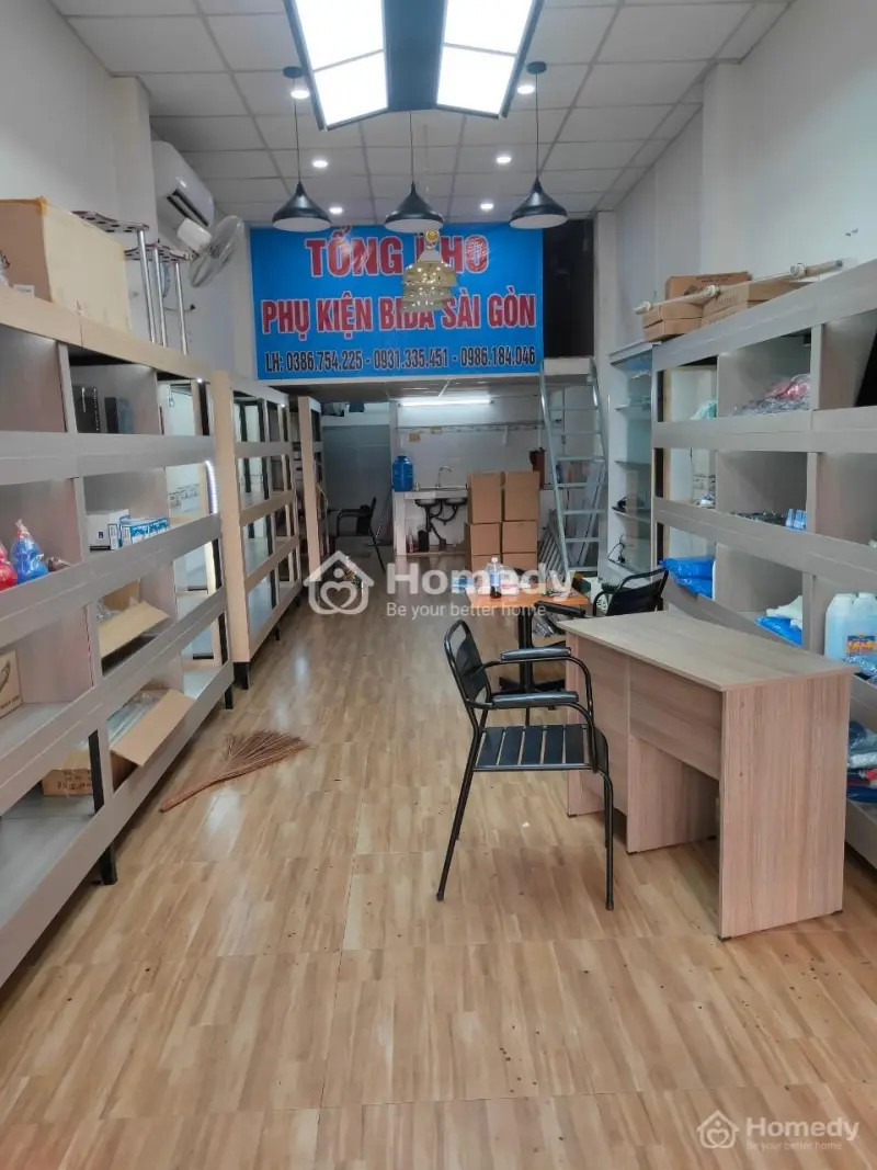 Cho Thuê Nhà Mặt Tiền Trần Thị Điệu, Q9, Tp. Thủ Đức 46M2 (Chính Chủ)