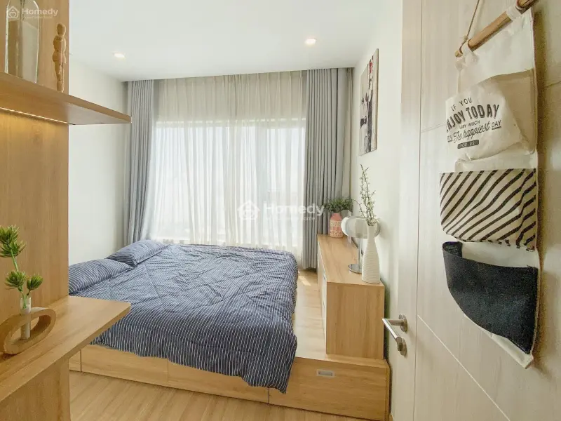 Cho Thuê Căn Hộ 1Pn 2Pn 3Pn New City Thủ Thiêm Quận 2 Giá Chỉ Từ 13,5 Triệu