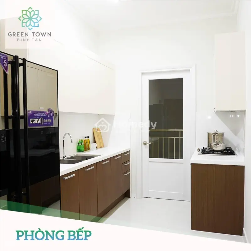 Chính Thức Nhận Giữ Chỗ Block B2 Chung Cư Green Town Bình Tân, Thanh Toán Nhẹ Chỉ 50% Nhận Nhà