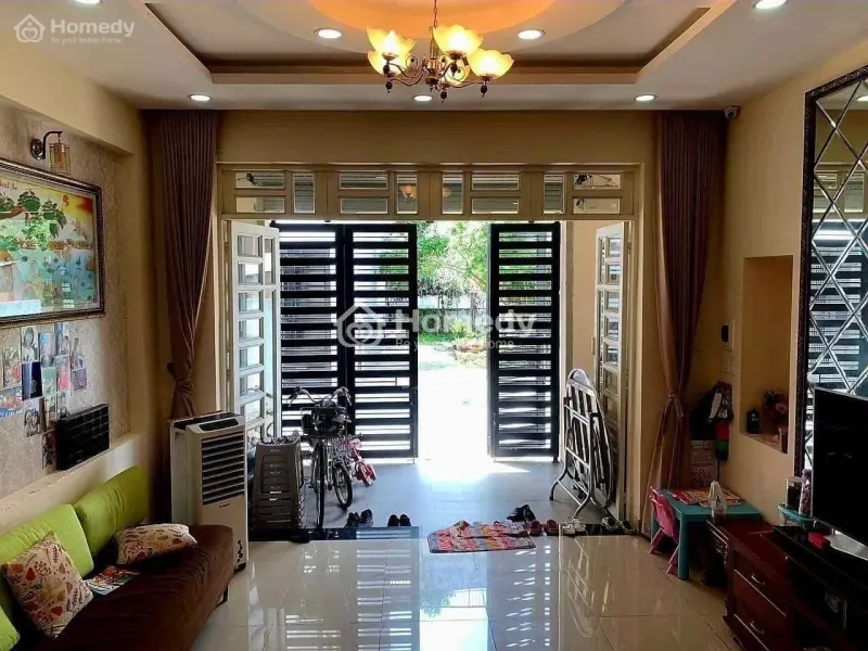 Lâm 07084384***Chia Tài Sản Bán Gấp 64M2 Nhà Đường Tô Vĩnh Diện, Gần Trường Học -Giá 1 Tỷ 190 - Shr