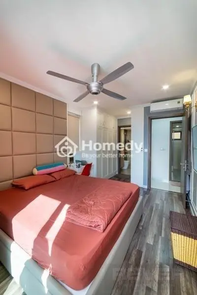 Bác Tư Về Quê Bán Gấp Căn Hộ Flemington Tầng 12, Quận 11, 86M2 / 1 Tỷ 530Tr Sổ Hồng Riêng