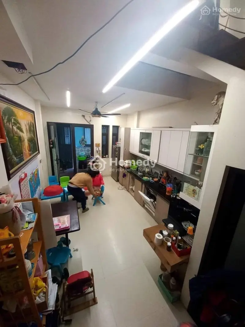 Ngõ Thoáng Oto Tải Phi, 1 Bước Ra Phố Thụy Phương 40M2 Chỉ Hơn 4 Tỷ