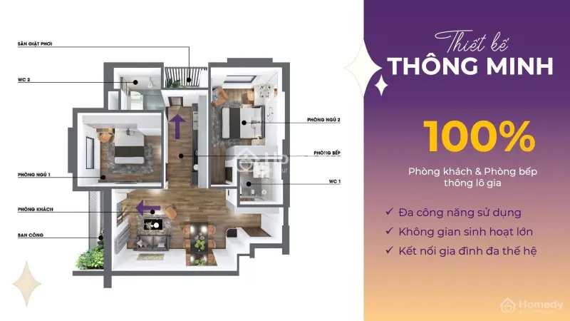 Suất Đặc Biệt Căn Hộ Liên Chiểu Đà Nẵng (Ở - Cho Thuê - Đầu Tư Sinh Lời)