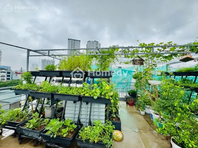 Bán Nhà Nguyễn Chính Tân Mai Lô Góc 2 Thoáng