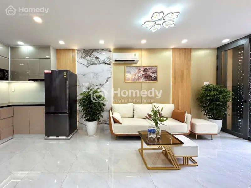 Mặt Tiền Kinh Doanh 2 Tầng 3,6X10(36M2) Đường Duy Tân - Huỳnh Văn Bánh