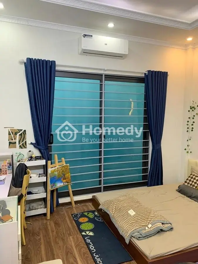 Bán Nhà Phố Pháo Đài Láng, Lô Góc, Nhà Mới Đẹp Ở Ngay 46M X 5 Tầng, 11,5 Tỷ. Lh: 0845369***